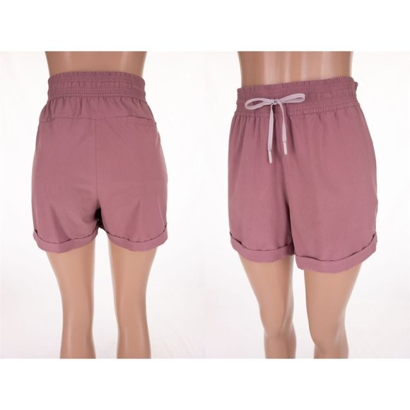 lululemon athletica Pink Athletic Shorts - Picture 2 of 10